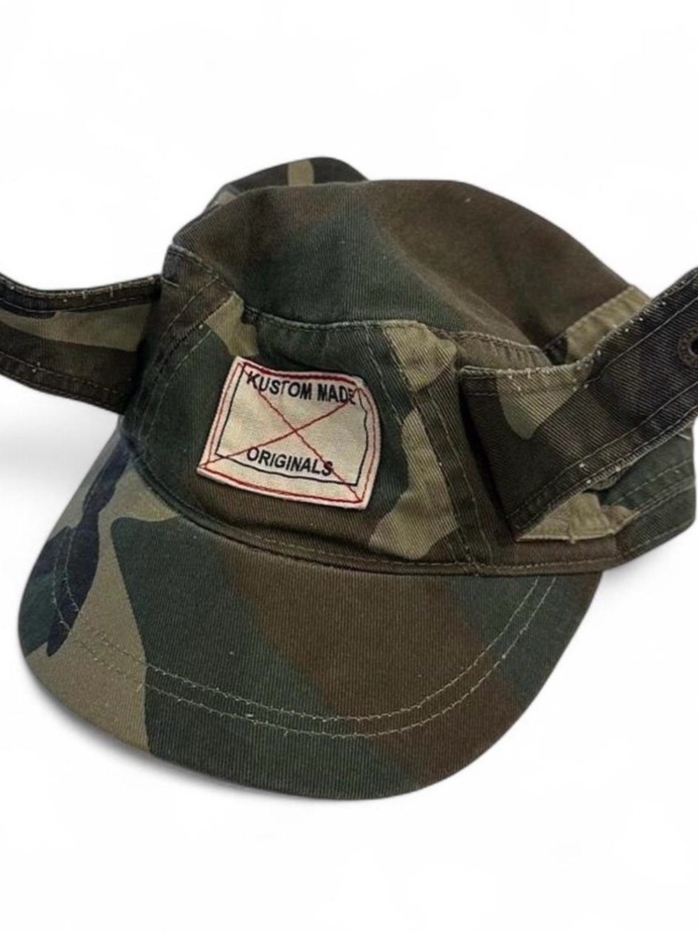 Kustom Made Originals Camo Hat